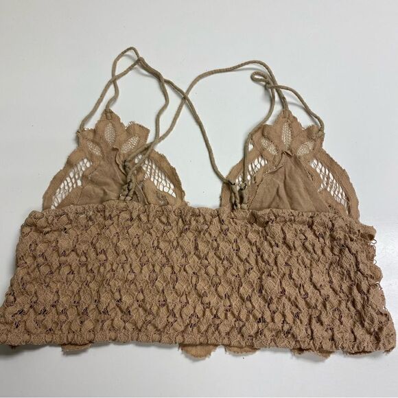 Free People Adella Bralette with Adjustable Straps XS - Picture 5 of 11